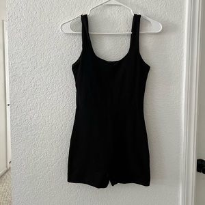 BLACK ROMER/UNITARD